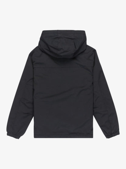 Overcast 3K Warm Jacket Youth Black