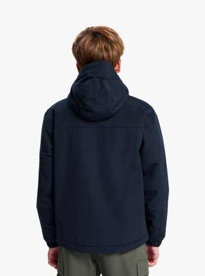 Overcast 3K Warm Jacket Youth Black