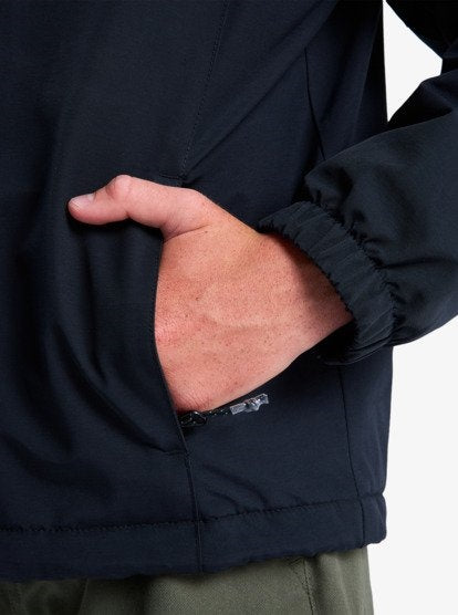 Overcast 3K Warm Jacket Youth Black