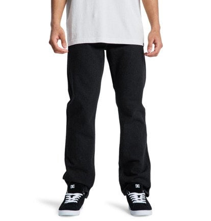 Straight Denim Pant Black – Allgemeines Produktbild 