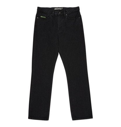 Straight Denim Pant Black – Allgemeines Produktbild 