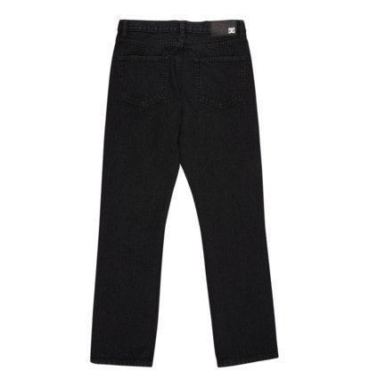Straight Denim Pant Black – Allgemeines Produktbild 