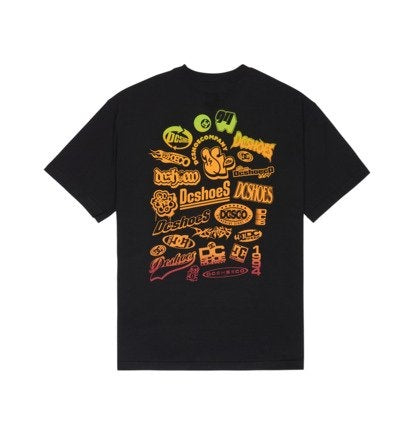 DC Accumulation HSS Black – BLACK 
