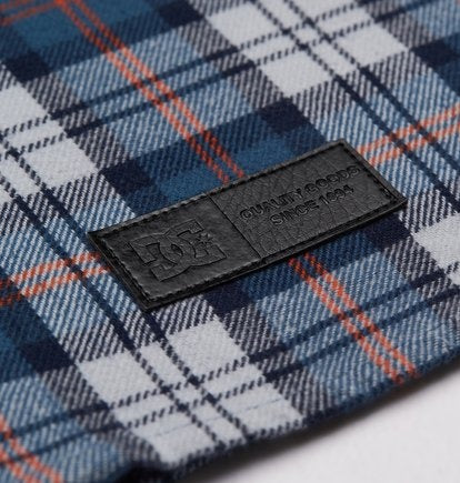 Marshal Flannel Real Teal – Real Teal 