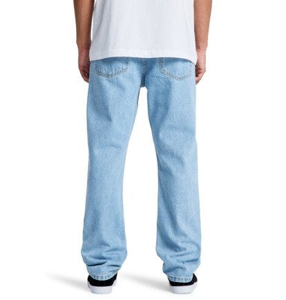 Straight Denim Pant Indigo Light – Allgemeines Produktbild 