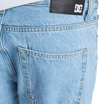 Straight Denim Pant Indigo Light – Allgemeines Produktbild 