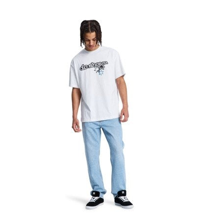 Straight Denim Pant Indigo Light – Allgemeines Produktbild 