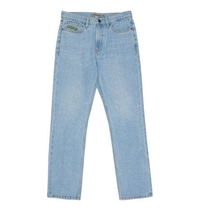 Straight Denim Pant Indigo Light – Allgemeines Produktbild 