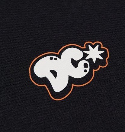 DC Throw UP HSS Youth Black