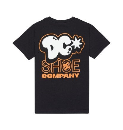 DC Throw UP HSS Youth Black