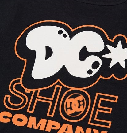 DC Throw UP HSS Youth Black – BLACK 