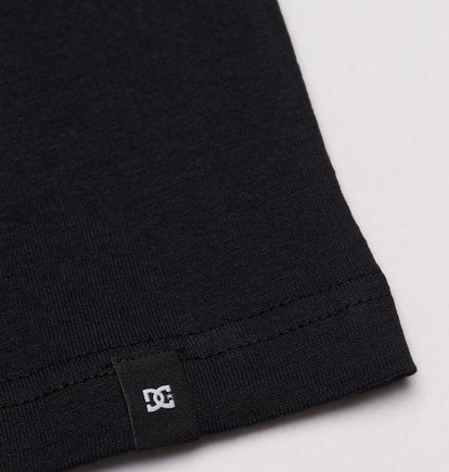 DC Throw UP HSS Youth Black – BLACK 