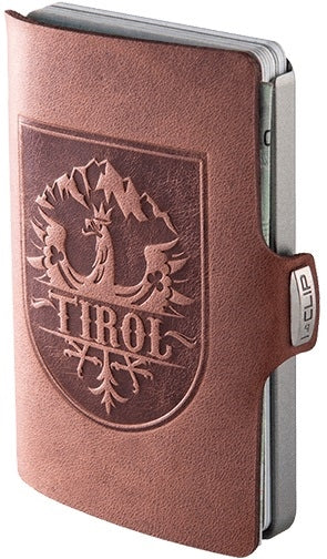 I-CLIP ORIGINAL SILVER TIROL OAK