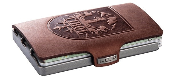 I-CLIP ORIGINAL SILVER TIROL OAK