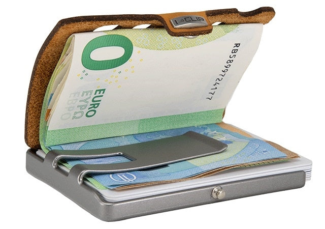 I-CLIP ORGINAL SILVER ARTIFEX DESERT
