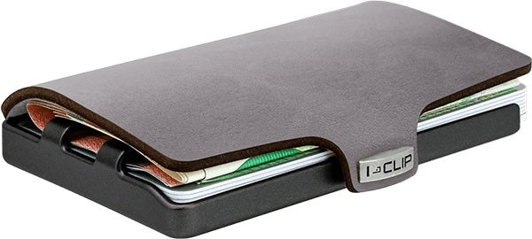 I-CLIP SOFT TOUCH SILVER URBAN GREY
