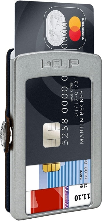 I-CLIP ORGINAL PURE SILVER BLUE