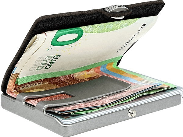 I-CLIP ORGINAL PURE SILVER BLACK – Allgemeines Produktbild 