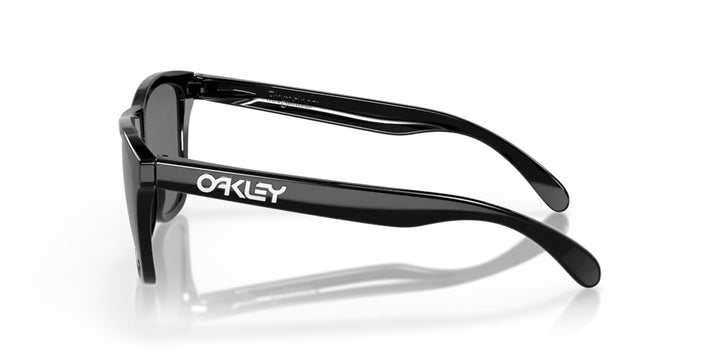 FROGSKINS POLISHED BLACK - GREY