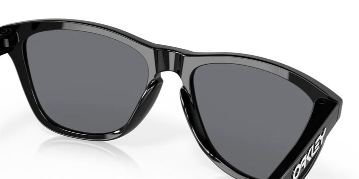 FROGSKINS POLISHED BLACK - GREY