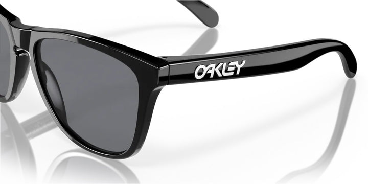 FROGSKINS POLISHED BLACK - GREY