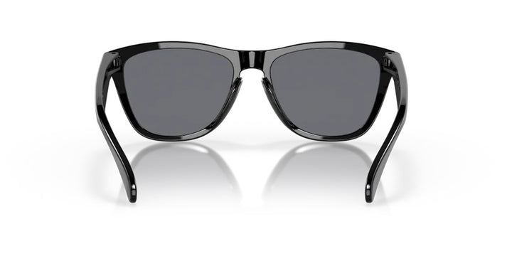 FROGSKINS POLISHED BLACK - GREY