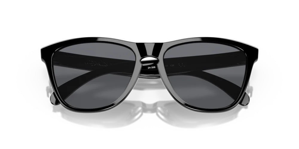 FROGSKINS POLISHED BLACK - GREY