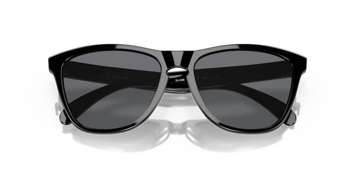 FROGSKINS POLISHED BLACK - GREY