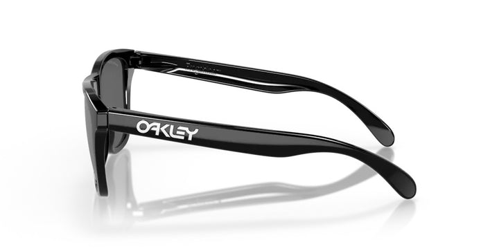 FROGSKINS POLISHE BLACK - PRIZM BLACK