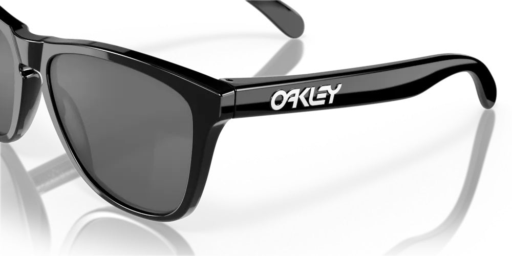 FROGSKINS POLISHE BLACK - PRIZM BLACK