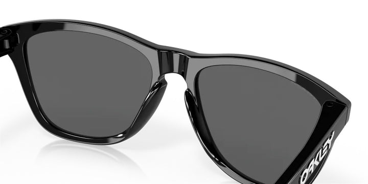 FROGSKINS POLISHE BLACK - PRIZM BLACK