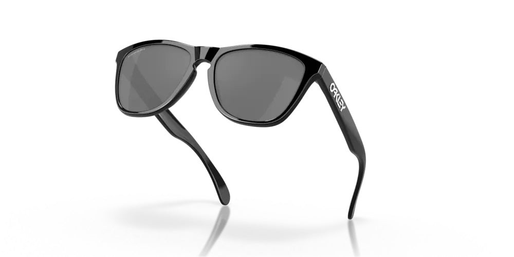 FROGSKINS POLISHE BLACK - PRIZM BLACK