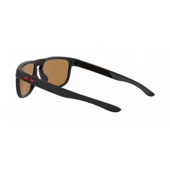 HOLBROOK POLISHED BLACK - PRIZM RUBY