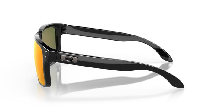 HOLBROOK POLISHED BLACK - PRIZM RUBY POL