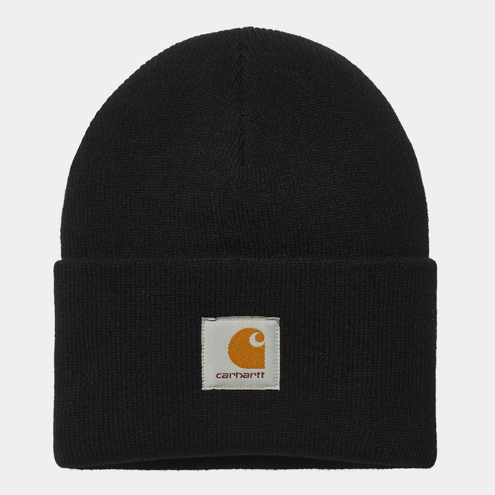 Acrylic Watch Hat Black – Allgemeines Produktbild 