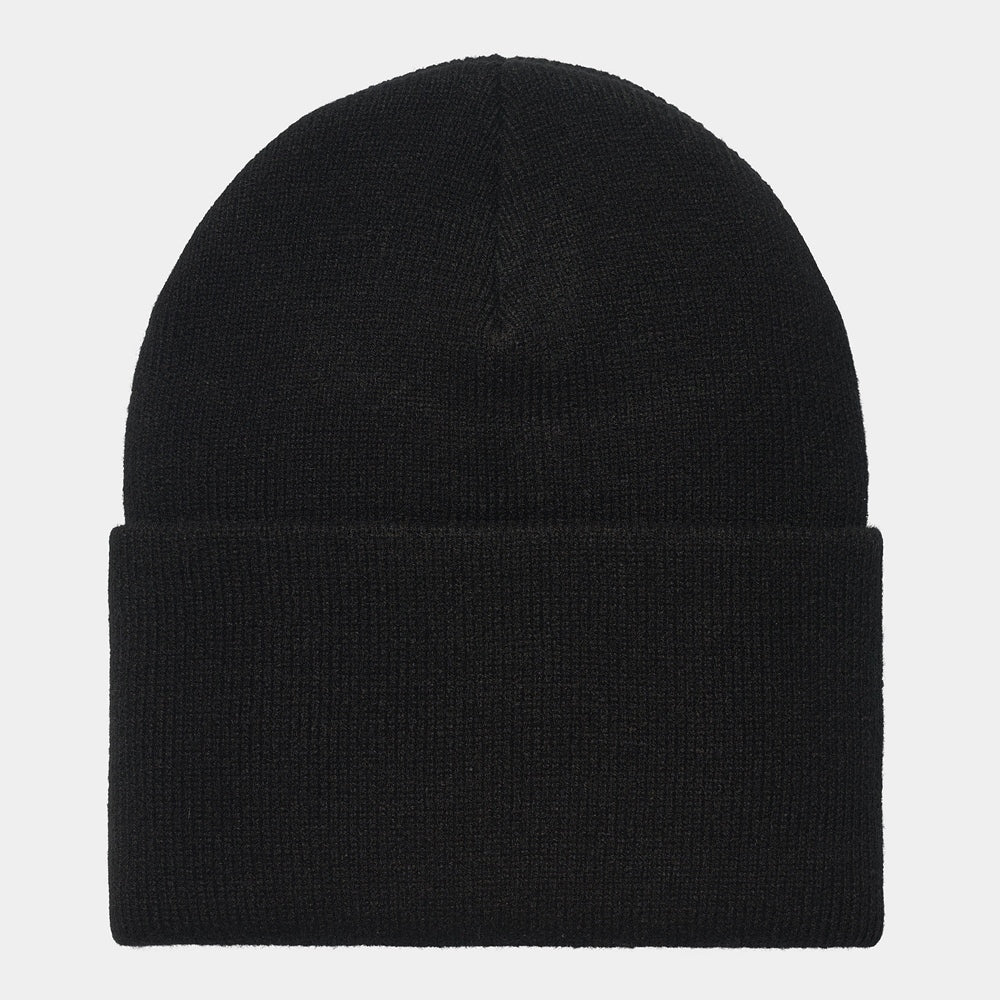 Acrylic Watch Hat Black – Allgemeines Produktbild 