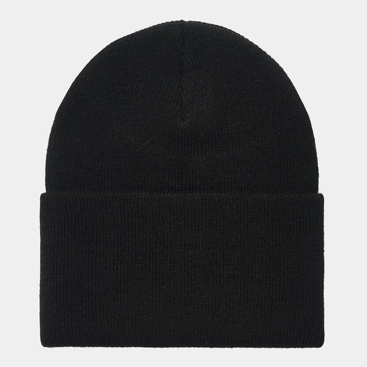 Acrylic Watch Hat Black – Allgemeines Produktbild 