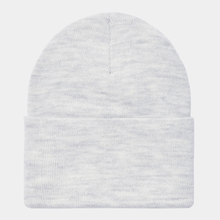 Acrylic Watch Hat Ash Heather