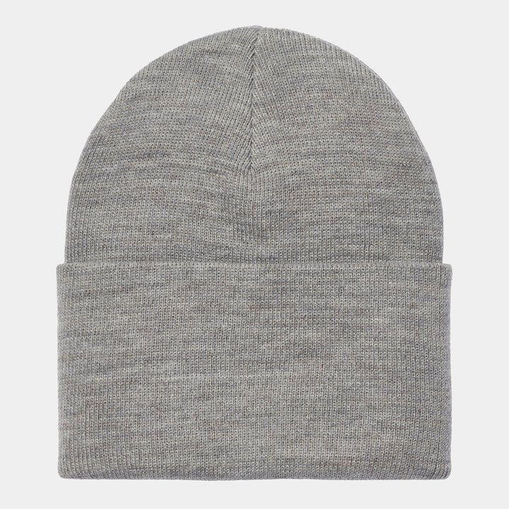 Acrylic Watch Hat Dark Grey Heather
