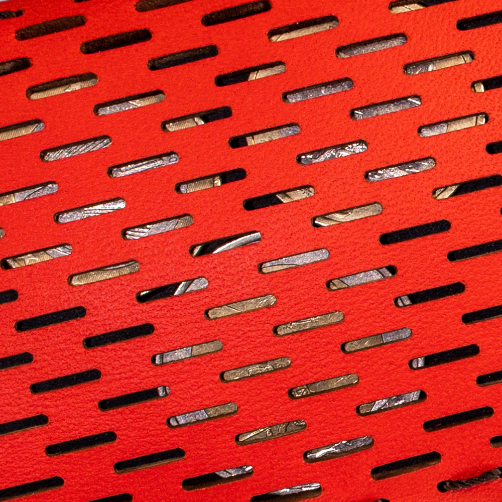 I-CLIP SILVER BEACH CLUB RED