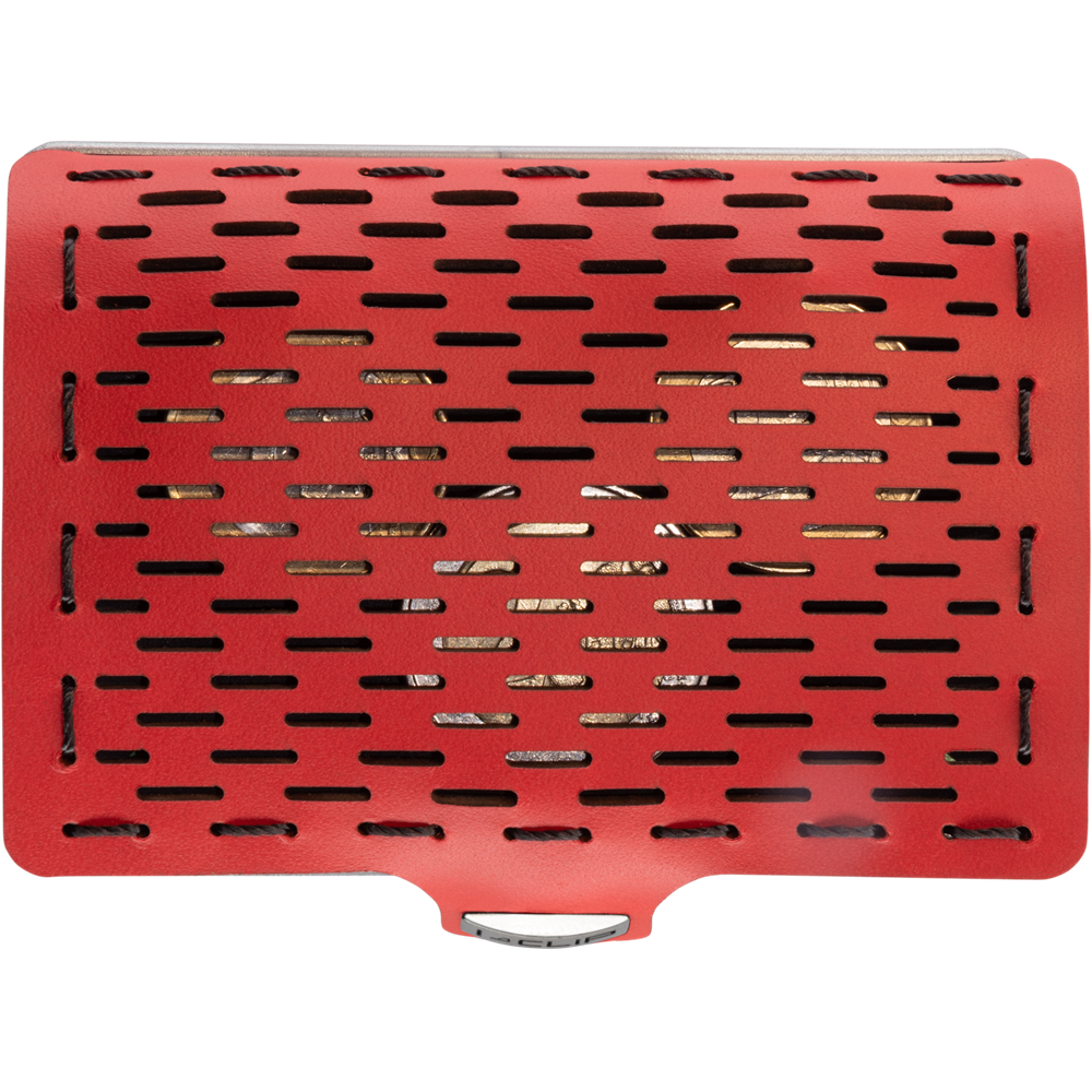 I-CLIP SILVER BEACH CLUB RED – Allgemeines Produktbild 