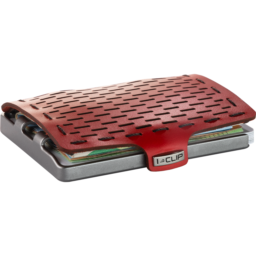 I-CLIP SILVER BEACH CLUB RED – Allgemeines Produktbild 