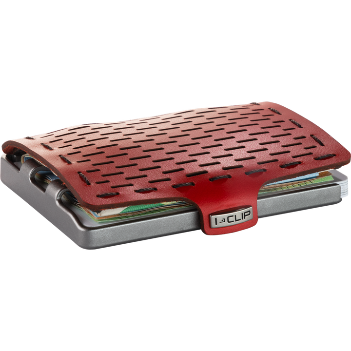 I-CLIP SILVER BEACH CLUB RED – Allgemeines Produktbild 