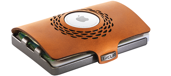 I-CLIP SILVER RADIO IMPACT DESERT