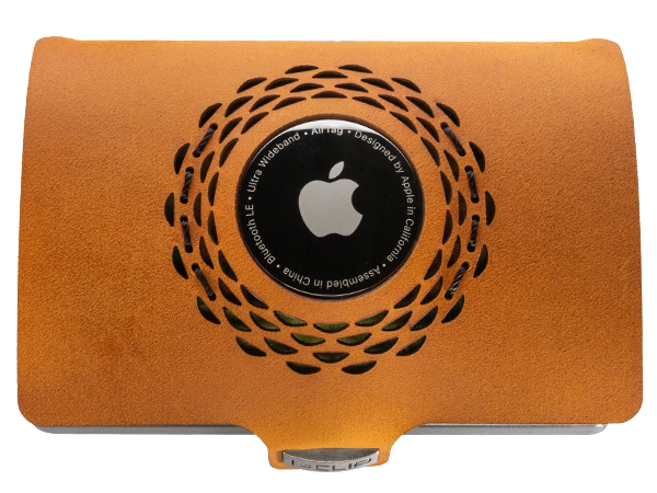 I-CLIP SILVER RADIO IMPACT DESERT
