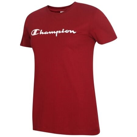 CREWNECK T-SHIRT RED