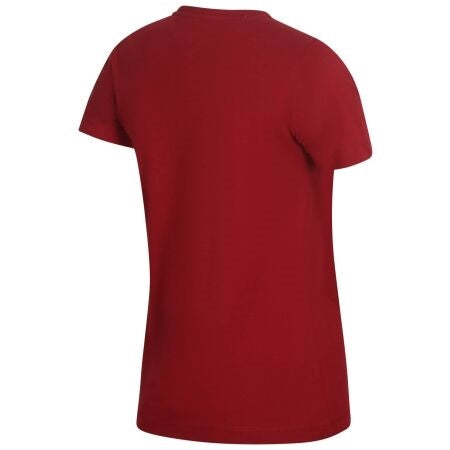 CREWNECK T-SHIRT RED