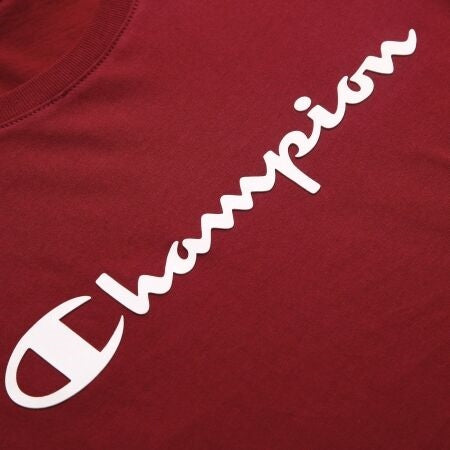 CREWNECK T-SHIRT RED