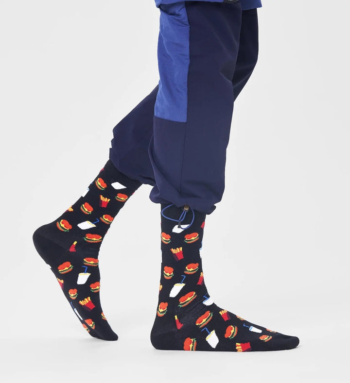 HAMBURGER SOCK