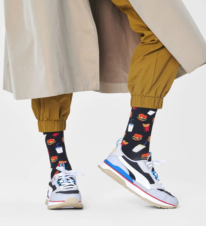 HAMBURGER SOCK